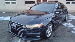 2016 Audi A6 3.0T quattro Premium Plus