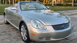 2005 Lexus SC 430 Base