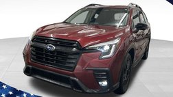 2023 Subaru Ascent Onyx Edition Limited