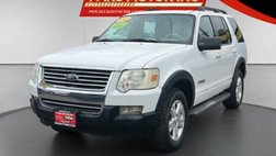 2007 Ford Explorer XLT
