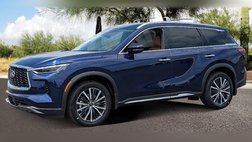 2023 Infiniti QX60 Sensory