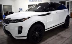 2020 Land Rover Range Rover Evoque SE
