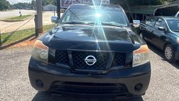 2010 Nissan Armada 