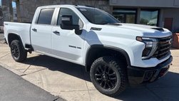 2026 Chevrolet Silverado 3500HD LT