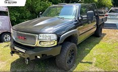 2004 GMC Sierra 2500HD SLT