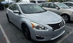 2015 Nissan Altima S
