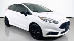 2019 Ford Fiesta ST Line