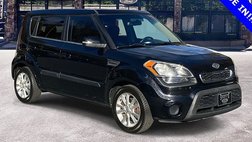 2012 Kia Soul +