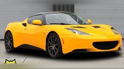 2011 Lotus Evora 2+2