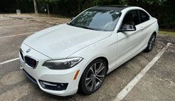 2015 BMW 2 Series 228i
