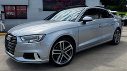 2019 Audi A3 Premium