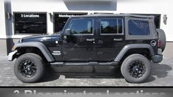 2010 Jeep Wrangler Unlimited Sport