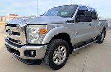 2016 Ford Super Duty F-250 Lariat