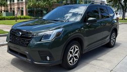 2022 Subaru Forester Premium