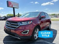 2016 Ford Edge Titanium
