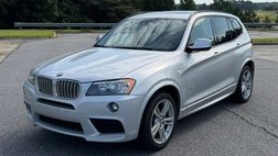 2014 BMW X3 xDrive28i