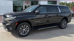 2023 Chevrolet Suburban Shield LT