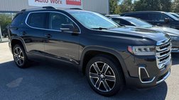 2020 GMC Acadia SLT