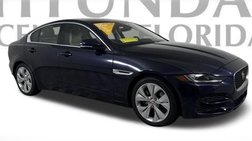 2020 Jaguar XE P250 S