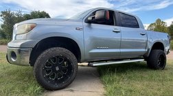 2011 Toyota Tundra Grade