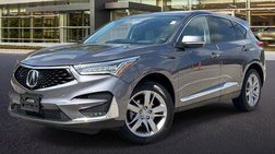 2021 Acura RDX SH-AWD w/Advance
