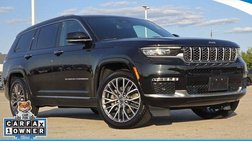 2021 Jeep Grand Cherokee L Summit Reserve