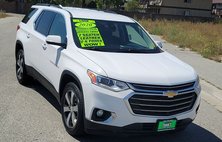 2020 Chevrolet Traverse LT Leather
