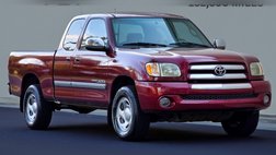 2004 Toyota Tundra SR5