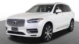 2024 Volvo XC90 Recharge T8 Plus Bright Theme 7P
