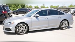 2017 Audi A6 2.0T quattro Premium Plus