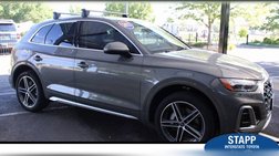 2023 Audi Q5 e quattro S line Prestg 55 TFSI