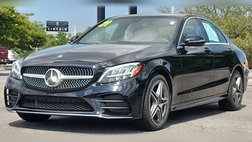 2021 Mercedes-Benz C-Class C 300 4MATIC