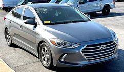 2018 Hyundai Elantra Eco