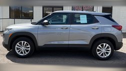 2023 Chevrolet TrailBlazer LS