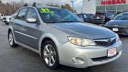 2009 Subaru Impreza Outback Sport