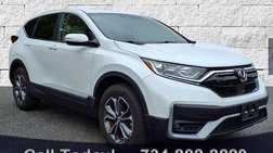 2022 Honda CR-V EX