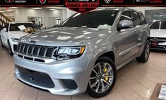 2018 Jeep Grand Cherokee Trackhawk