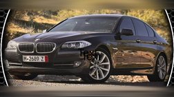 2011 BMW 5 Series 535i