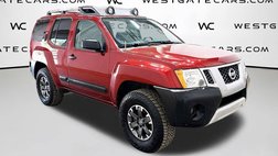 2015 Nissan Xterra PRO-4X