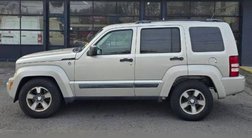 2009 Jeep Liberty Sport
