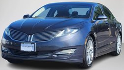 2013 Lincoln MKZ Hybrid Base