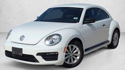 2017 Volkswagen Beetle 1.8T S