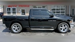 2012 Ram Ram Pickup 1500 ST