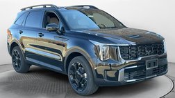2025 Kia Sorento X-Line SX Prestige