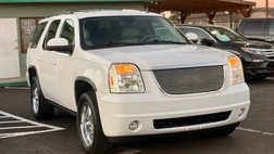 2012 GMC Yukon SLT