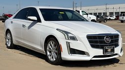 2019 Cadillac CTS 2.0T