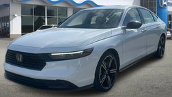 2023 Honda Accord Hybrid Sport