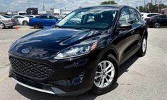 2021 Ford Escape S