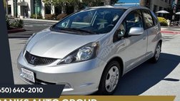 2012 Honda Fit Base