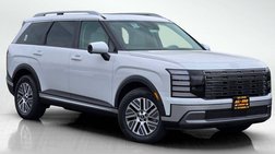 2026 Hyundai Palisade Hybrid Blue SEL Premium